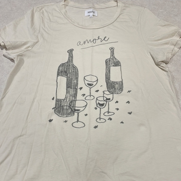 You Are What You Where MATE T-Shirt - Picture 2 of 5